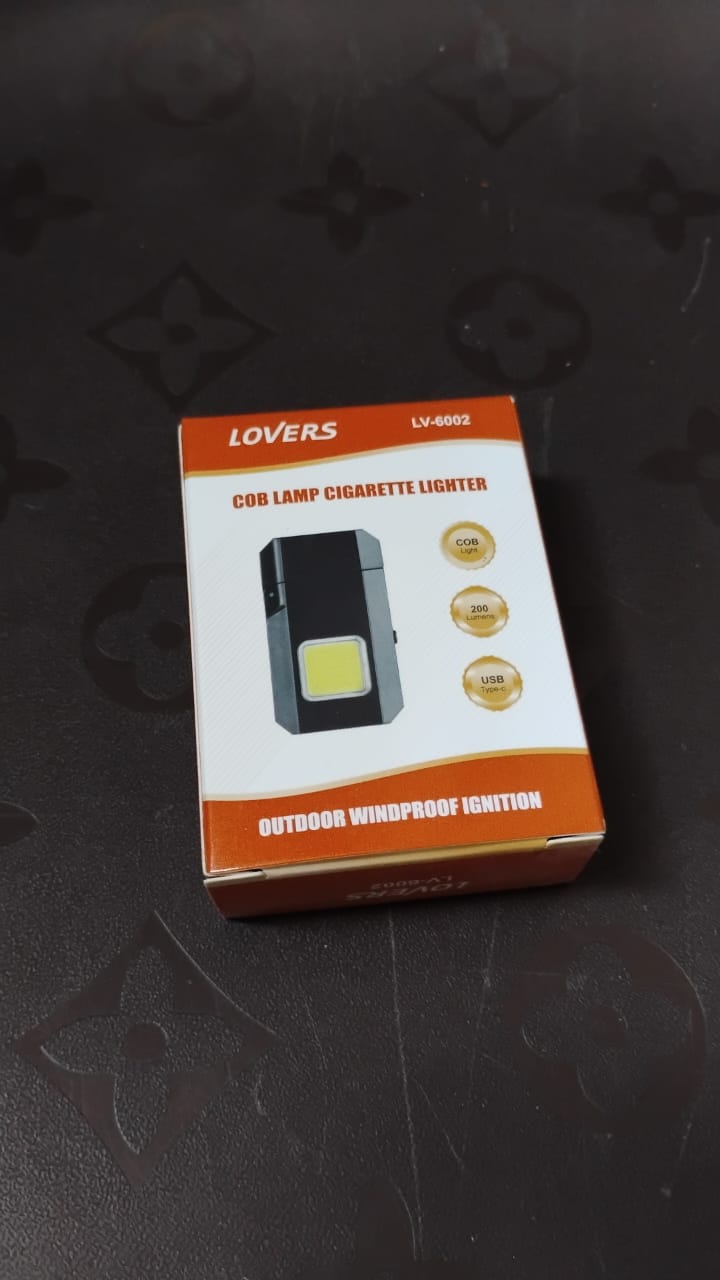 Multifunctional Portable Mini High Brightness Lighting Torch Lighter (1 Pc) Your Brand