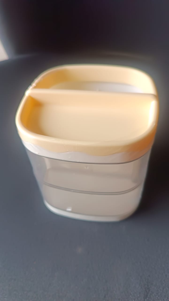 Multi-Layer Rotating Storage Organizer (1 Pc) Your Brand