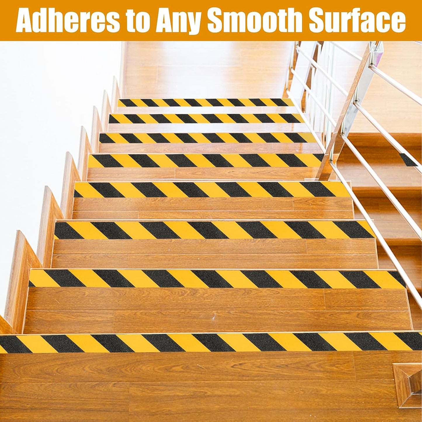 Anti-Slip Safety Grip Tape Roll 50mm x 5m (1 Pc) Your Brand