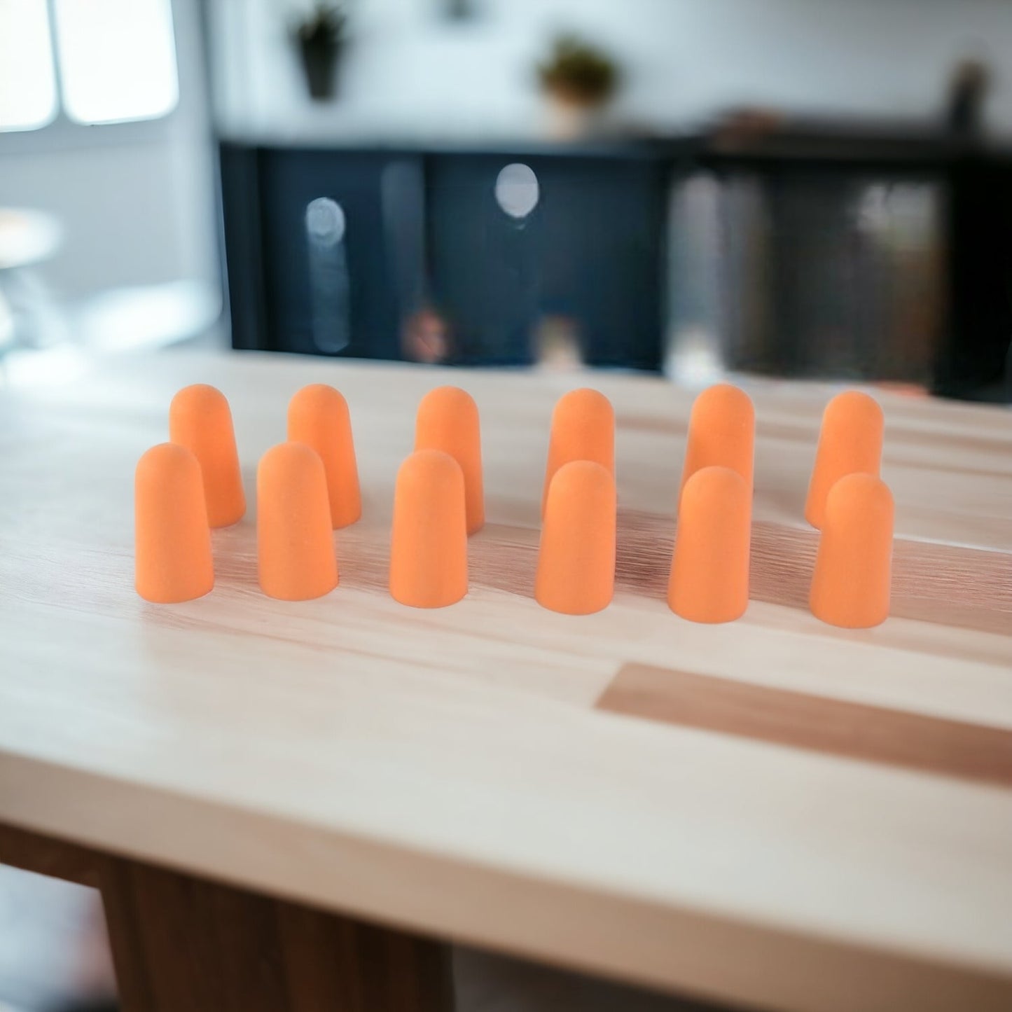 Earplugs Noise Reduction For Noise (6 Pair) Your Brand