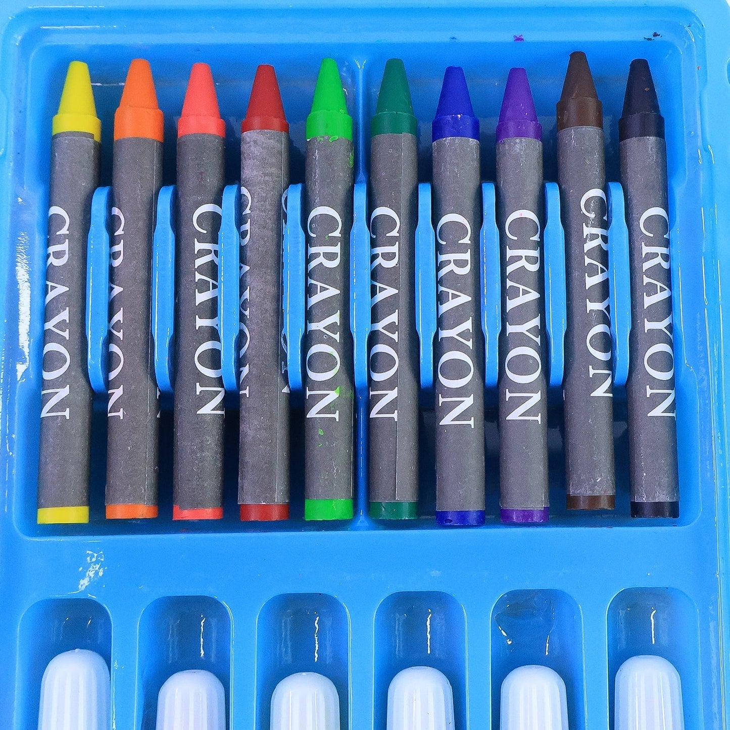 42-Piece Complete Kids Art & Craft Stationery Set Your Brand