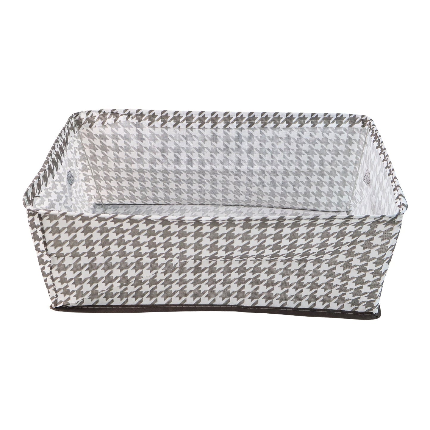 Cloth storage baskets, closet storage bins (42×28 Cm) Your Brand
