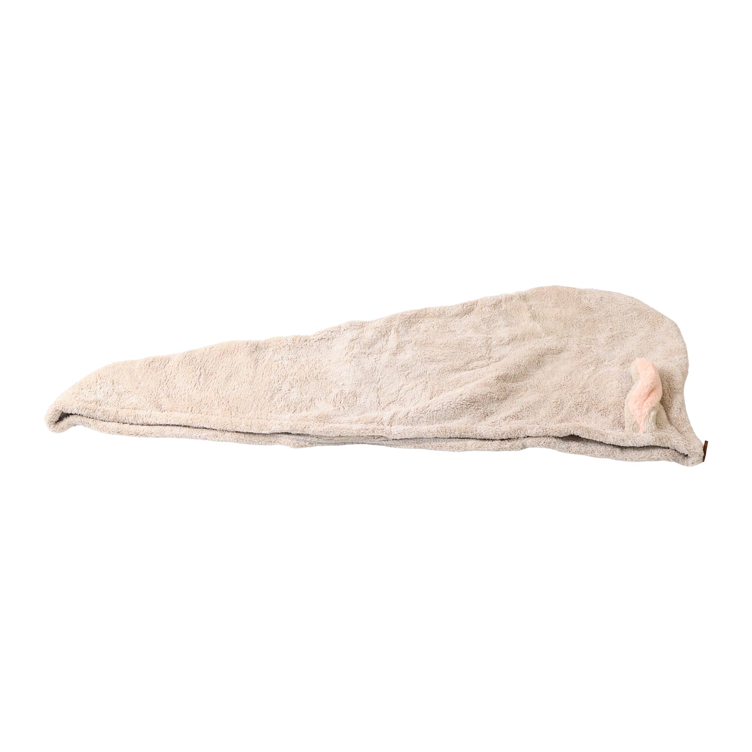 Cute Animal Ear Hooded Hair Drying Towel Wrap (1 Pc) Your Brand