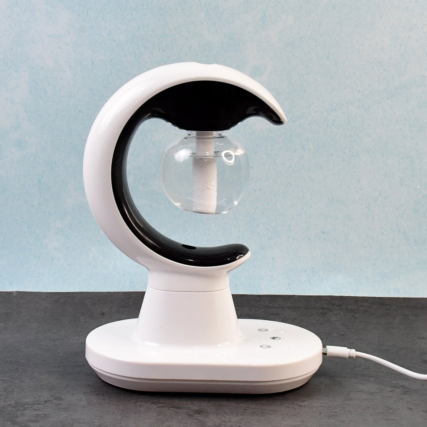 3-in-1 LED Lamp with Humidifier and Mosquito Repellent (1 Pc) Your Brand