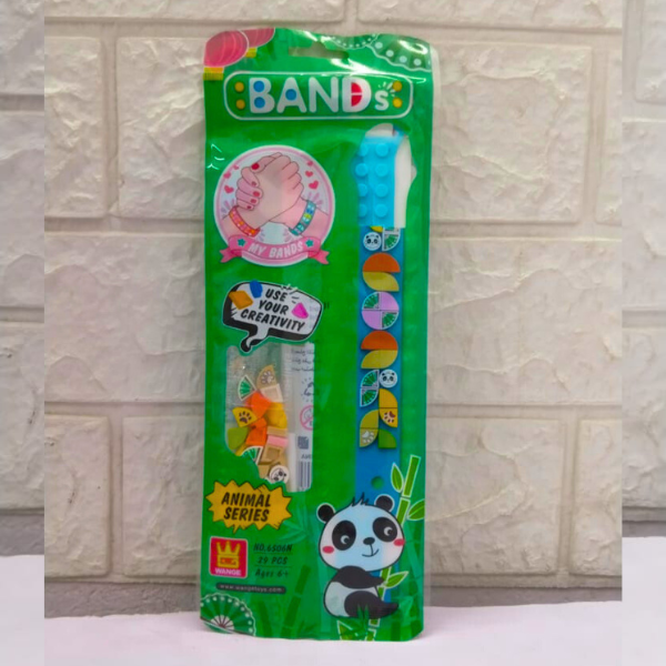 AM5241 Creative Craft Bracelet Making Kit Friendship Bracelets For Kids