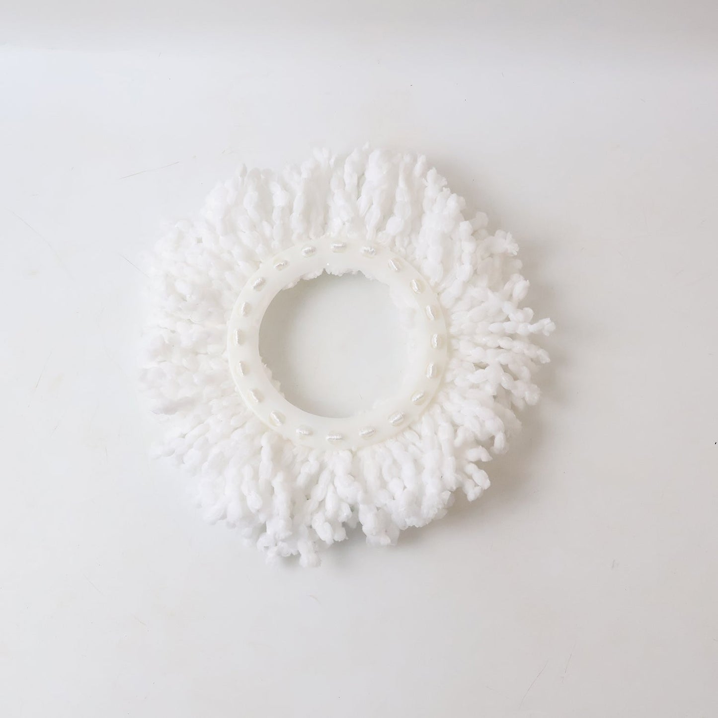 Microfiber Spin Mop Refill Head 360° Rotating Mop (5 Pc) Your Brand