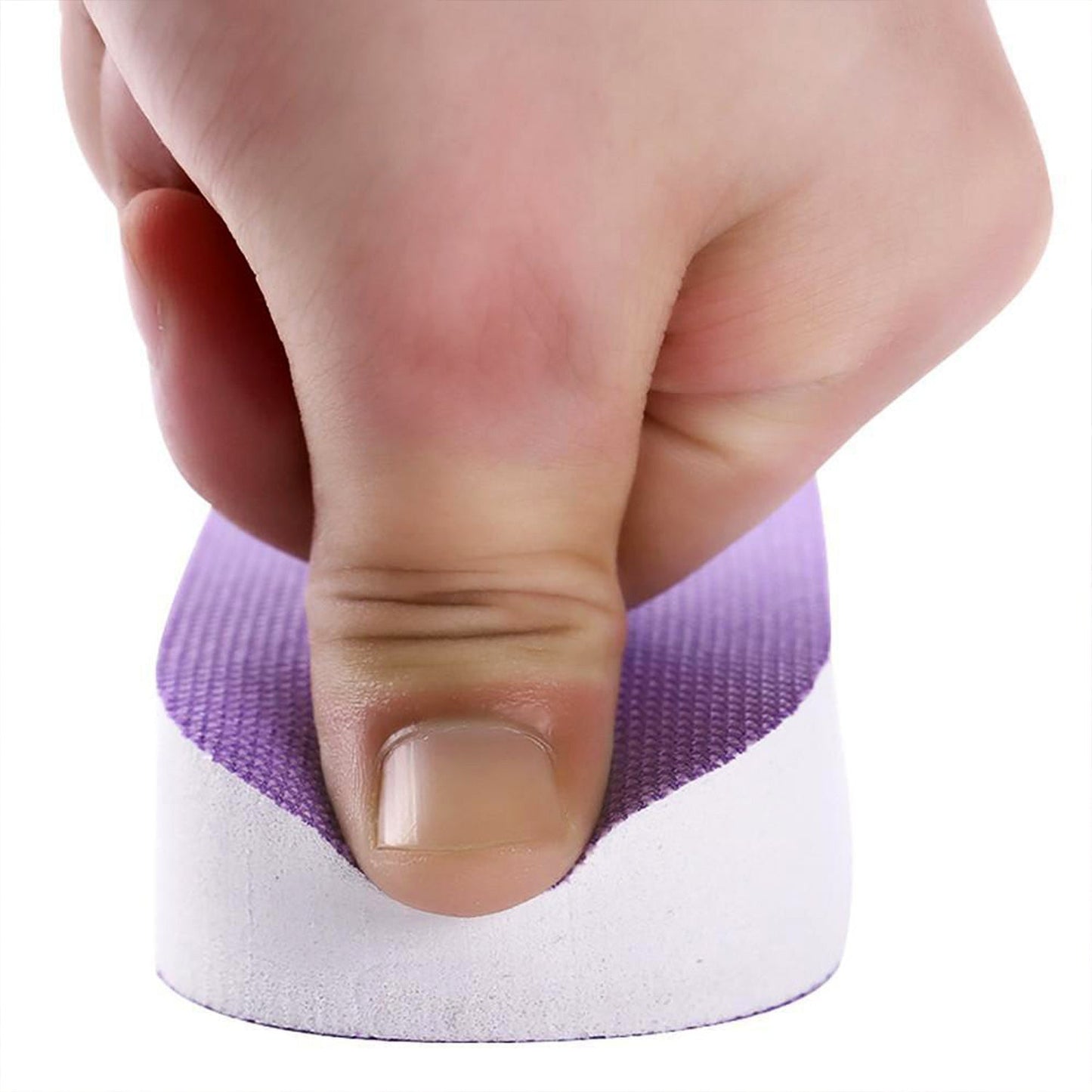 Adjustable Height Increase Insoles for Men and Women (1 Pair) Your Brand