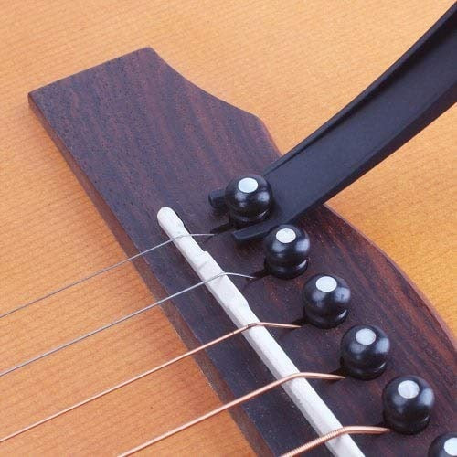 Guitar Capo with Pickup Stand, Soft for Acoustic and Electric Guitar Ukulele Mandolin Banjo Guitar Accessories Your Brand