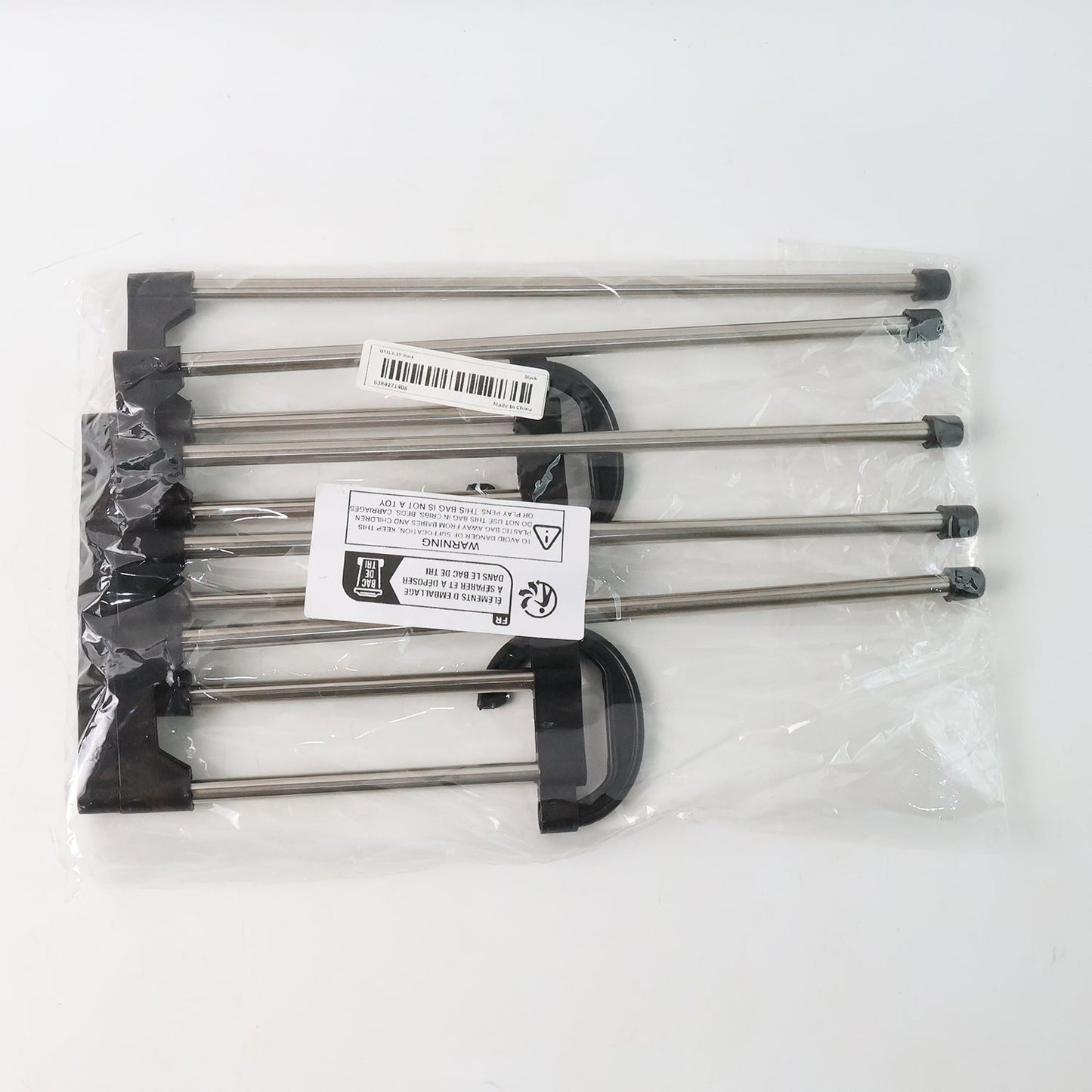 Adjustable Big Trouser Pants Hanger Organizer Your Brand