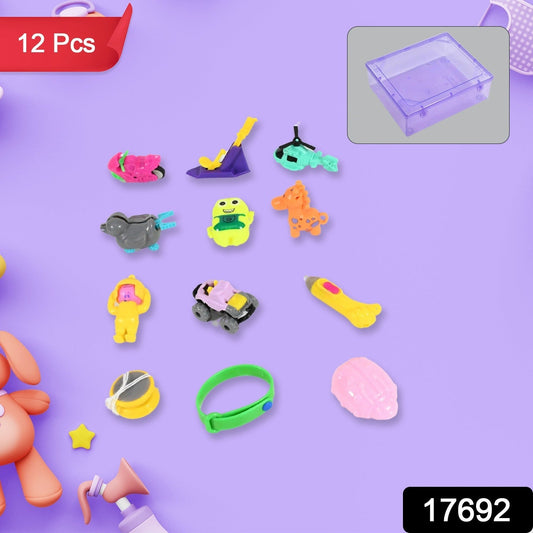 12 in 1 toy for kids, 10 different and small toys for kids to play with curiosity Your Brand