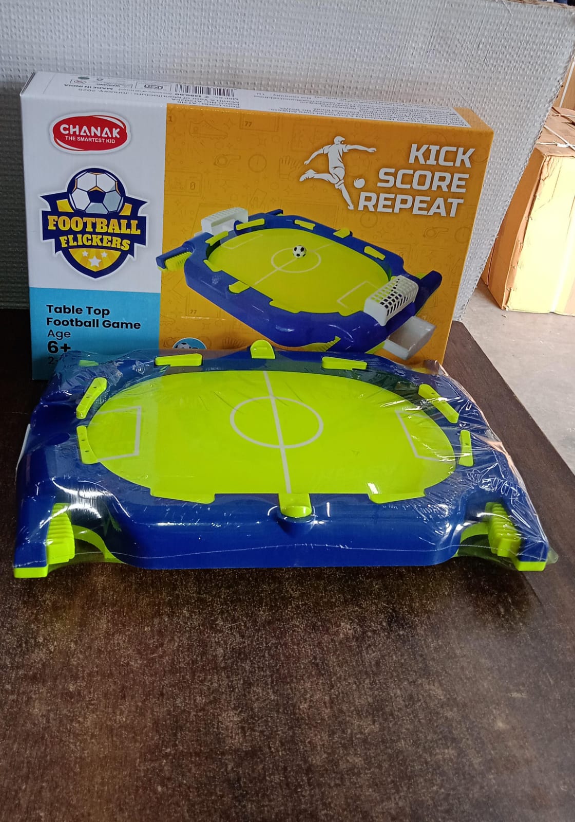 Aditi Interactive Tabletop Football Flickers Game Set Your Brand