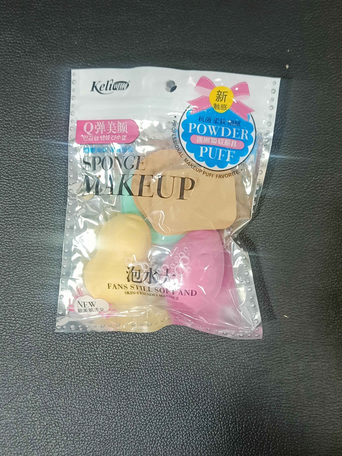 Beauty Sponges