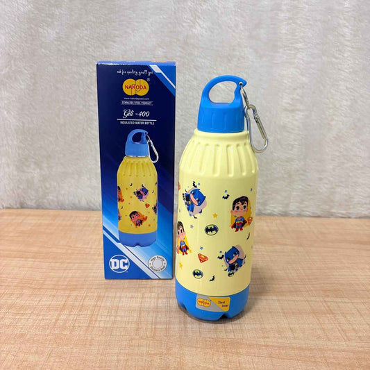 Nakoda Gili Kids Insulated Steel Water Bottle 400ml
