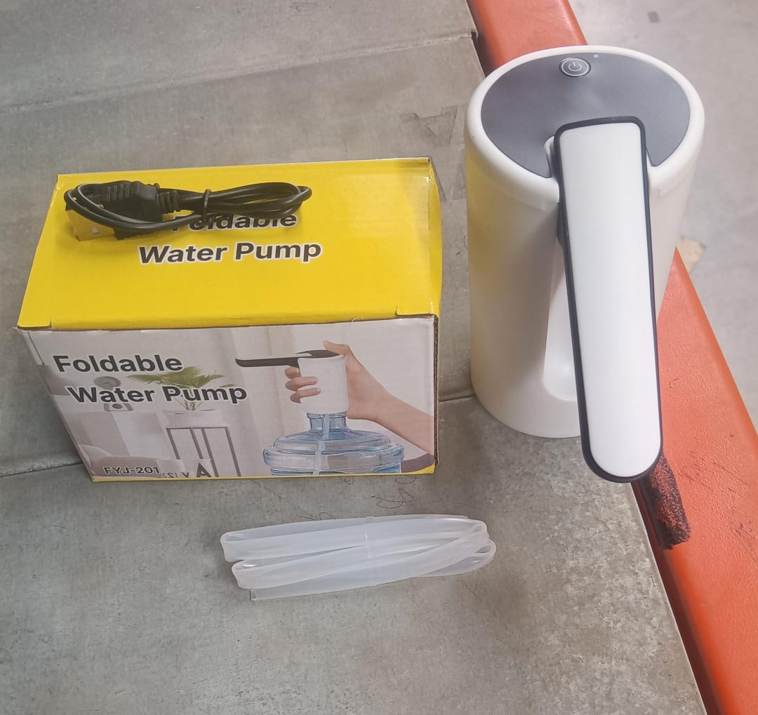 Electric Water Dispenser Pump (1 Pc) Your Brand