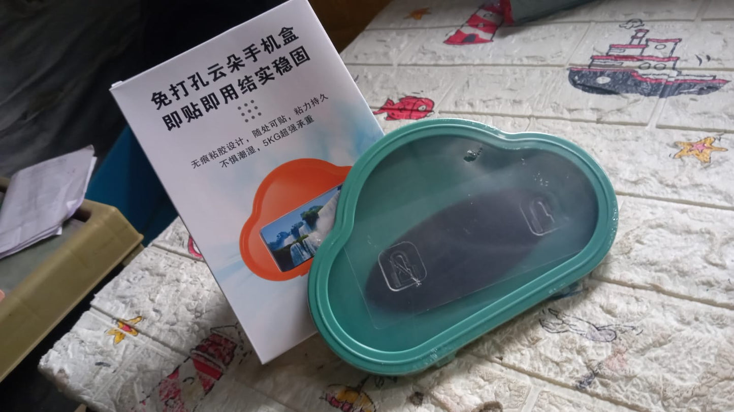Smartphone / Mobile Stand, Waterproof Case, Smartphone Stand Case (1 Pc / Mix Color) Your Brand