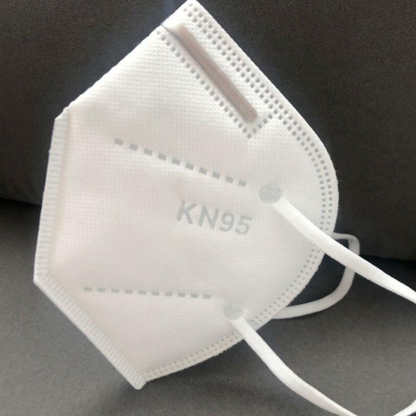 Your Brand KN95 anti pollution face mask designed for maximum protection and comfort