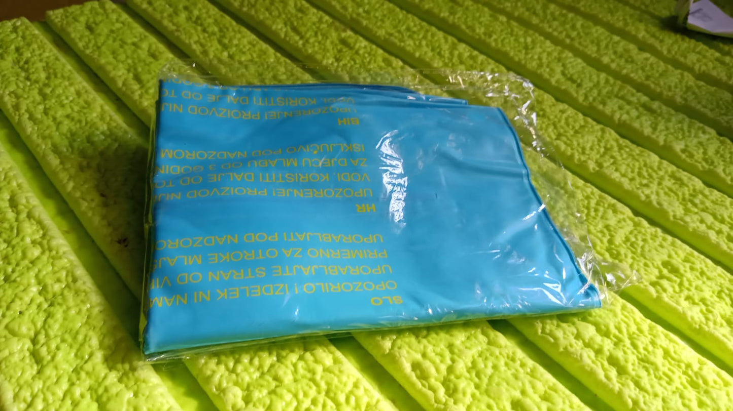 Inflatable Camping Pillows, Travelling Air Pillow Soft Comfortable Air Inflatable Travel Pillow (48×30 Cm / 1 pc) Your Brand