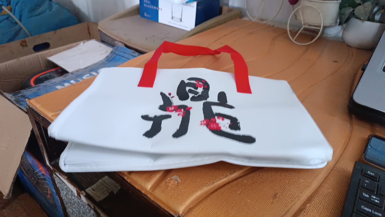 Premium Insulated Thermal Lunch Bag (1 Pc) Your Brand