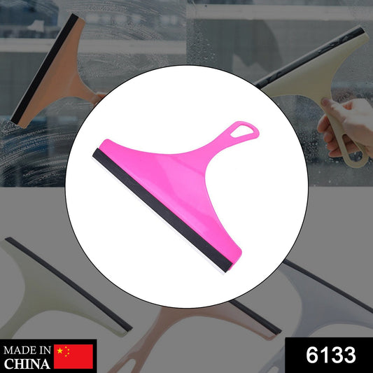 Your Brand Car Mirror Wiper in pink color for quick and effective cleaning of car mirrors