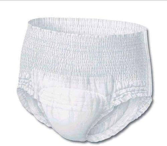 THE GIR FARMER comfortable adult diapers for seniors with elastic waistband for a secure fit