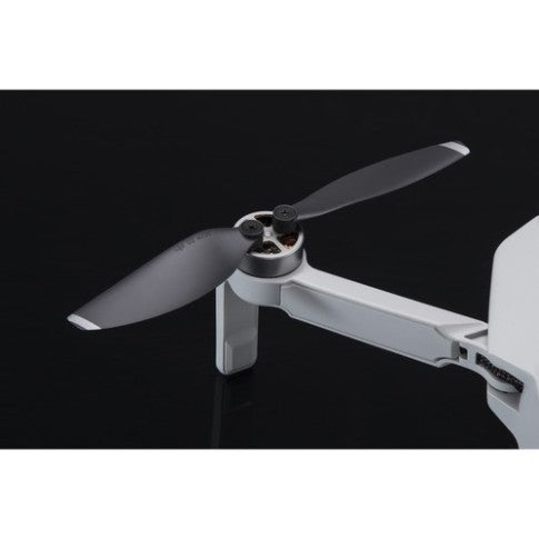 DJI Mini 2 propellers showcasing sleek design and durability for optimal drone performance