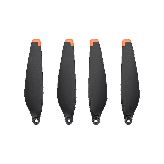 Set of DJI Mini 4 Pro replacement propellers designed for enhanced drone performance and easy installation