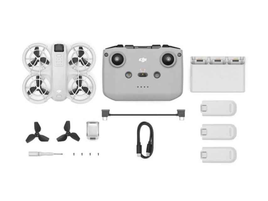 DJI Neo Fly More Combo with RC Drone Camera