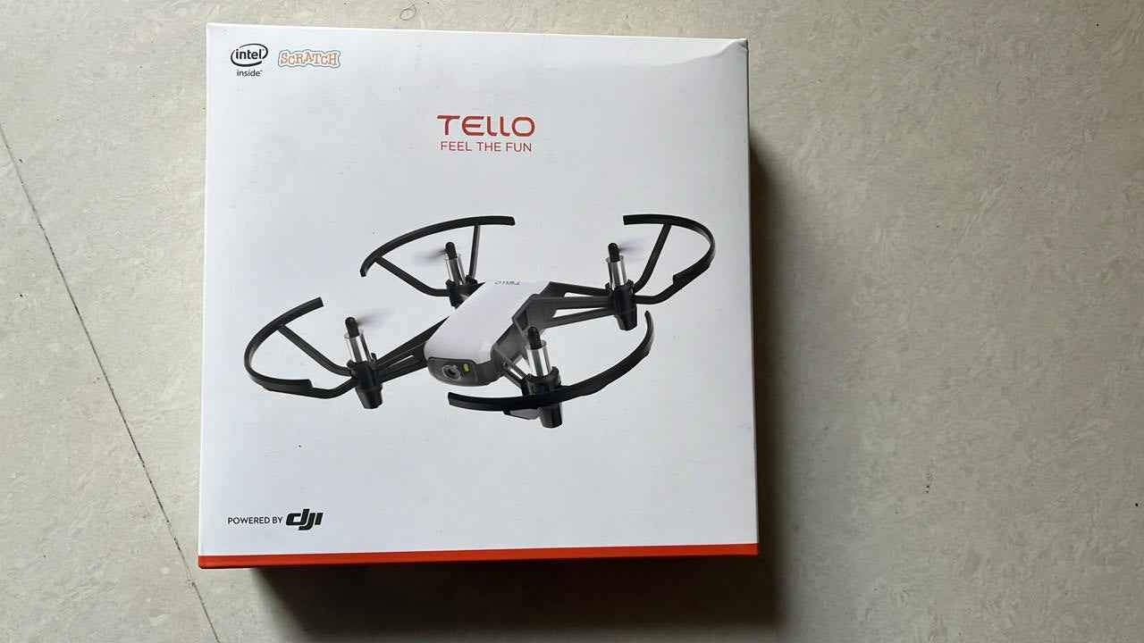 DJI Tello Drone Camera by THE GIR FARMER (Standard)