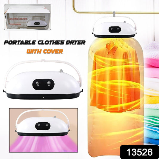 Portable Clothes Folding Dryer, Portable Dryer (1 Pc) Your Brand
