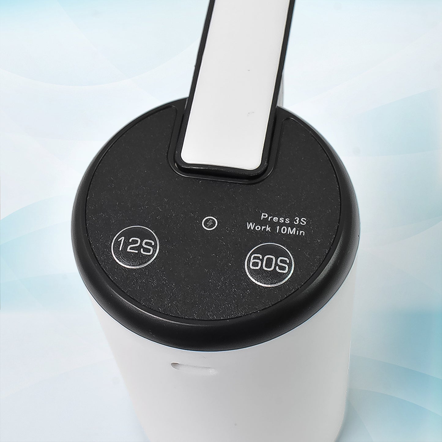 Wukusy electric water dispenser pump with easy press buttons for efficient water pumping