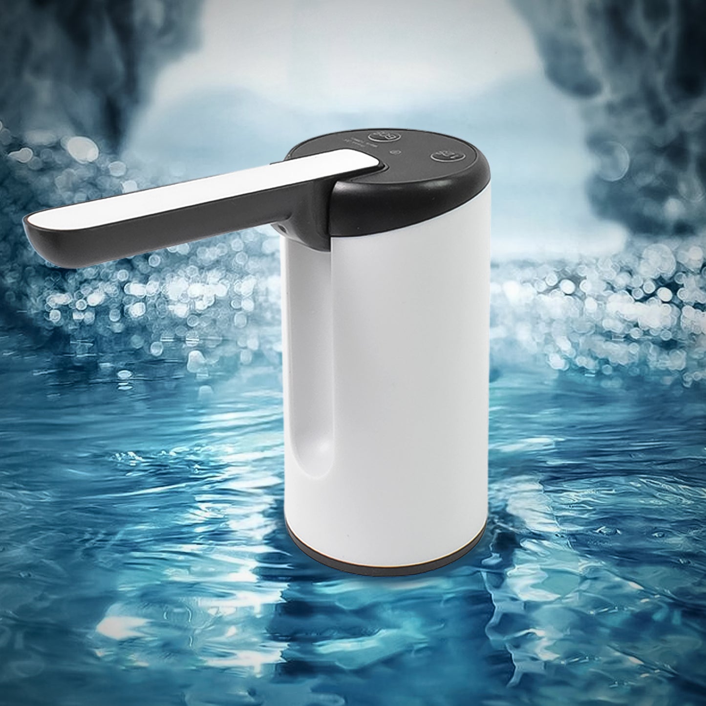Wukusy electric water dispenser pump designed for easy and efficient water dispensing at home
