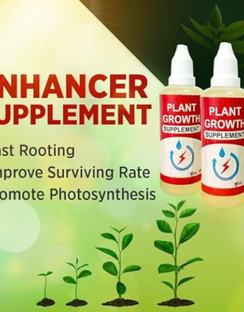 Gir Farmer Plant Growth Supplement for Enhanced Rooting and Improved Photosynthesis