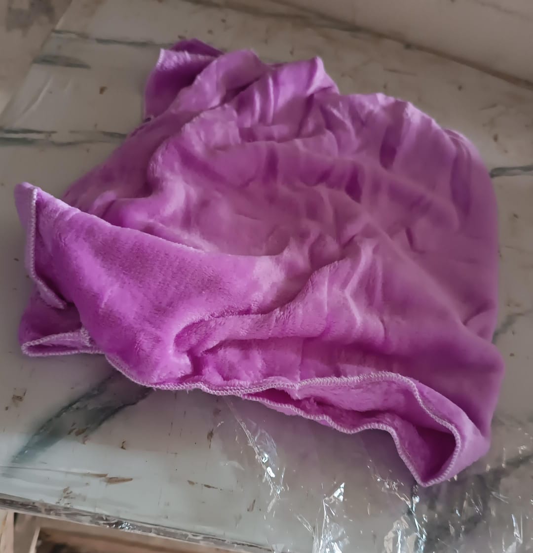 Soft Microfiber Napkin (76x50 cm & 1 Pc) Your Brand