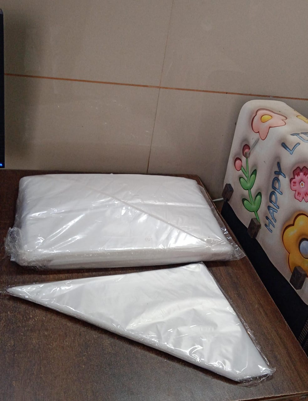 Disposable Piping Bags (100 Pcs Set / Big) Your Brand