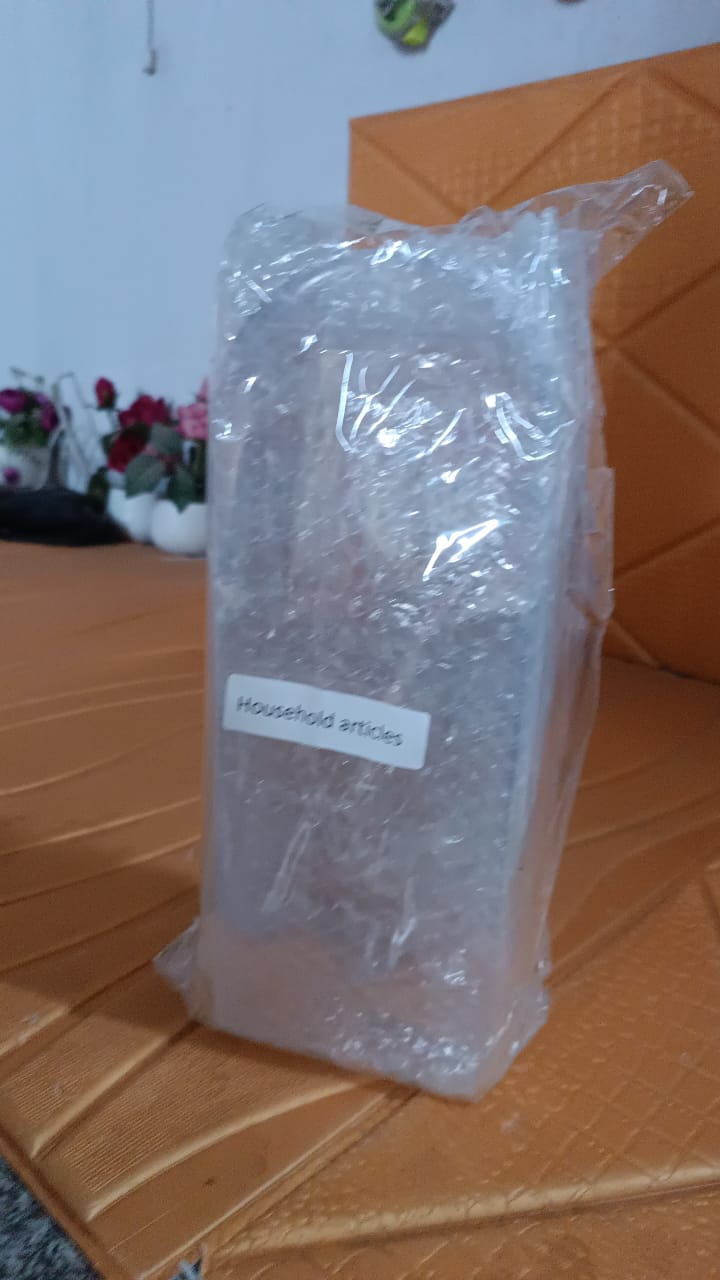 4 Folding Storage Hanger Acrylic Earring Screen Holder Display Stand Clear (1 Set) Your Brand