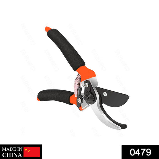 Your Brand Garden Shears Sharp Cutter with Ergonomic Handles for Precise Trimming