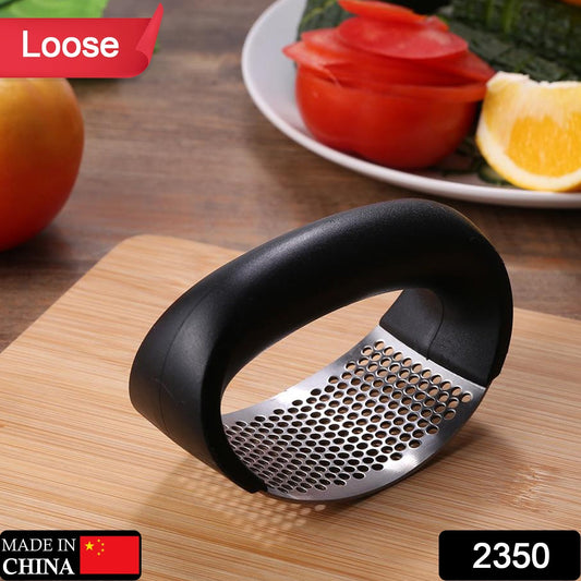 Your Brand garlic ginger crusher for cooking with ergonomic design for easy use in the kitchen