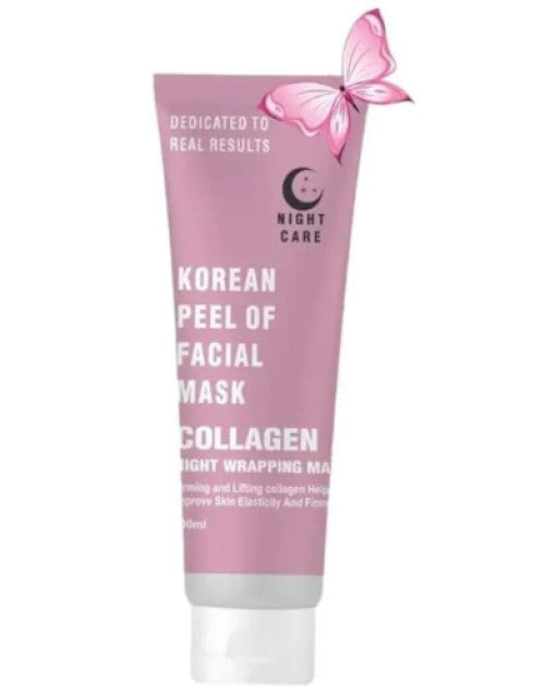 The Gir Farmer Korean peel of facial mask collagen night care tube for glycolic acid toner for pigmentation