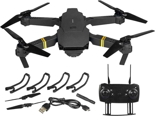 THE GIR FARMER HD Mini Drone for Kids - Easy Fun Flying