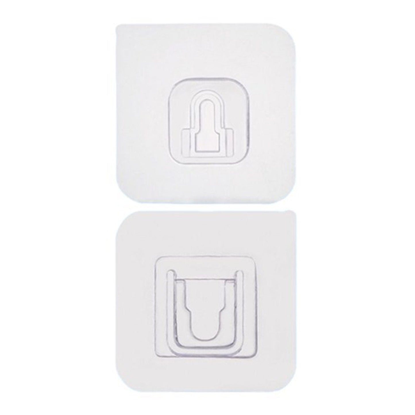 Your Brand heavy duty adhesive wall hooks for secure organization and storage solutions