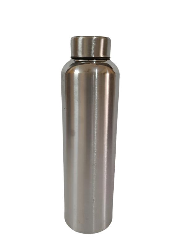 Infinity Artic Bottle by The Gir Farmer stainless steel water bottle 1000ml with sleek design and secure cap