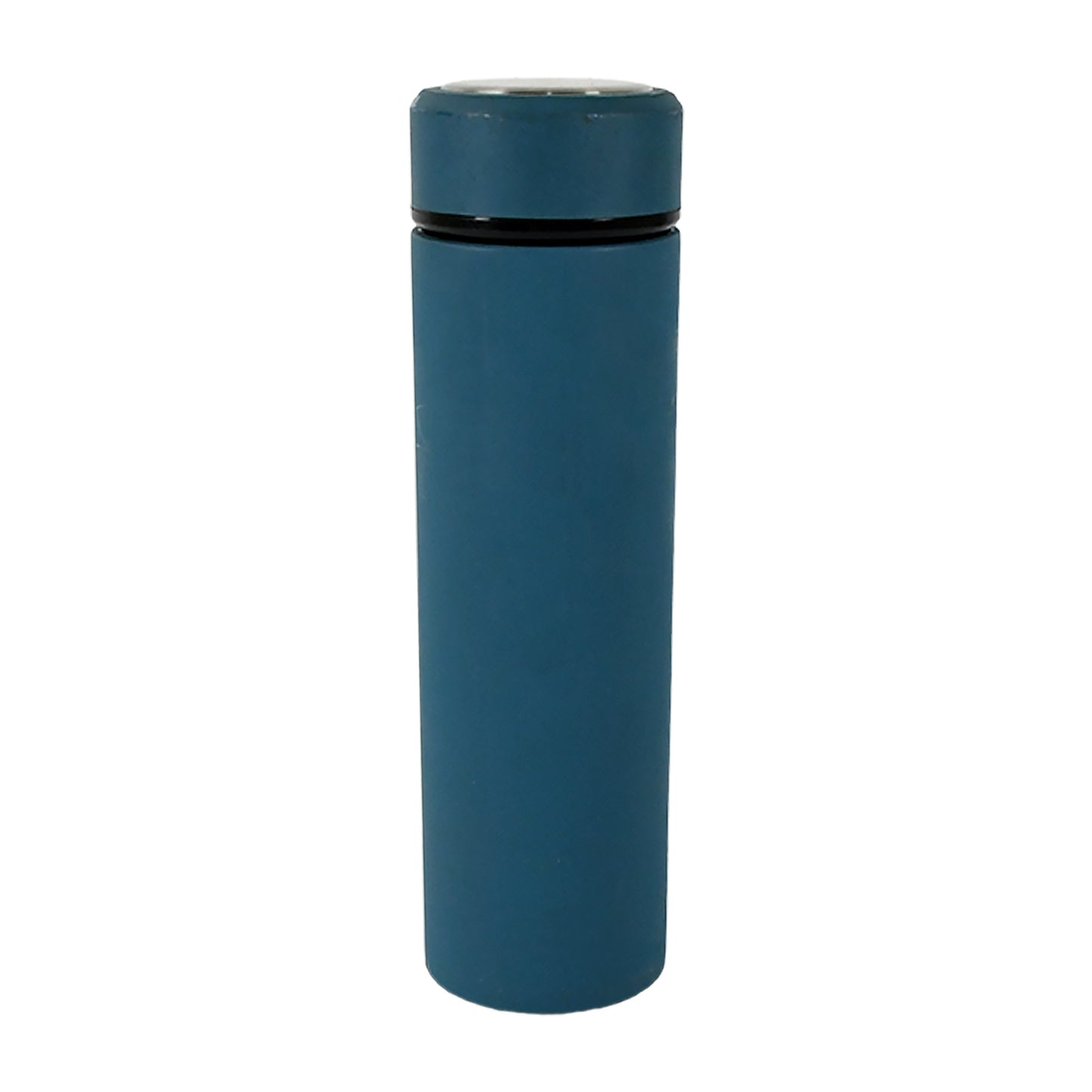 Wukusy leak proof fridge bottle 500ml in a sleek blue design for storing beverages