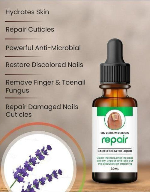 The Gir Farmer best nail repair treatment pack bottle for hydrating skin and repairing cuticles