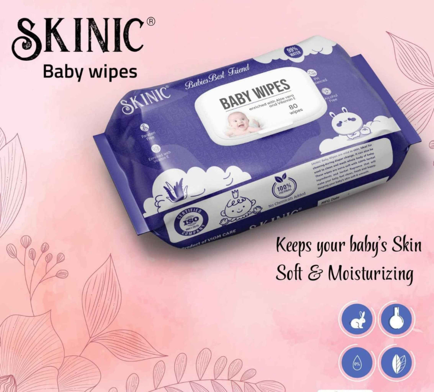 THE GIR FARMER Baby Diaper Combo - L & XL (25 pcs)