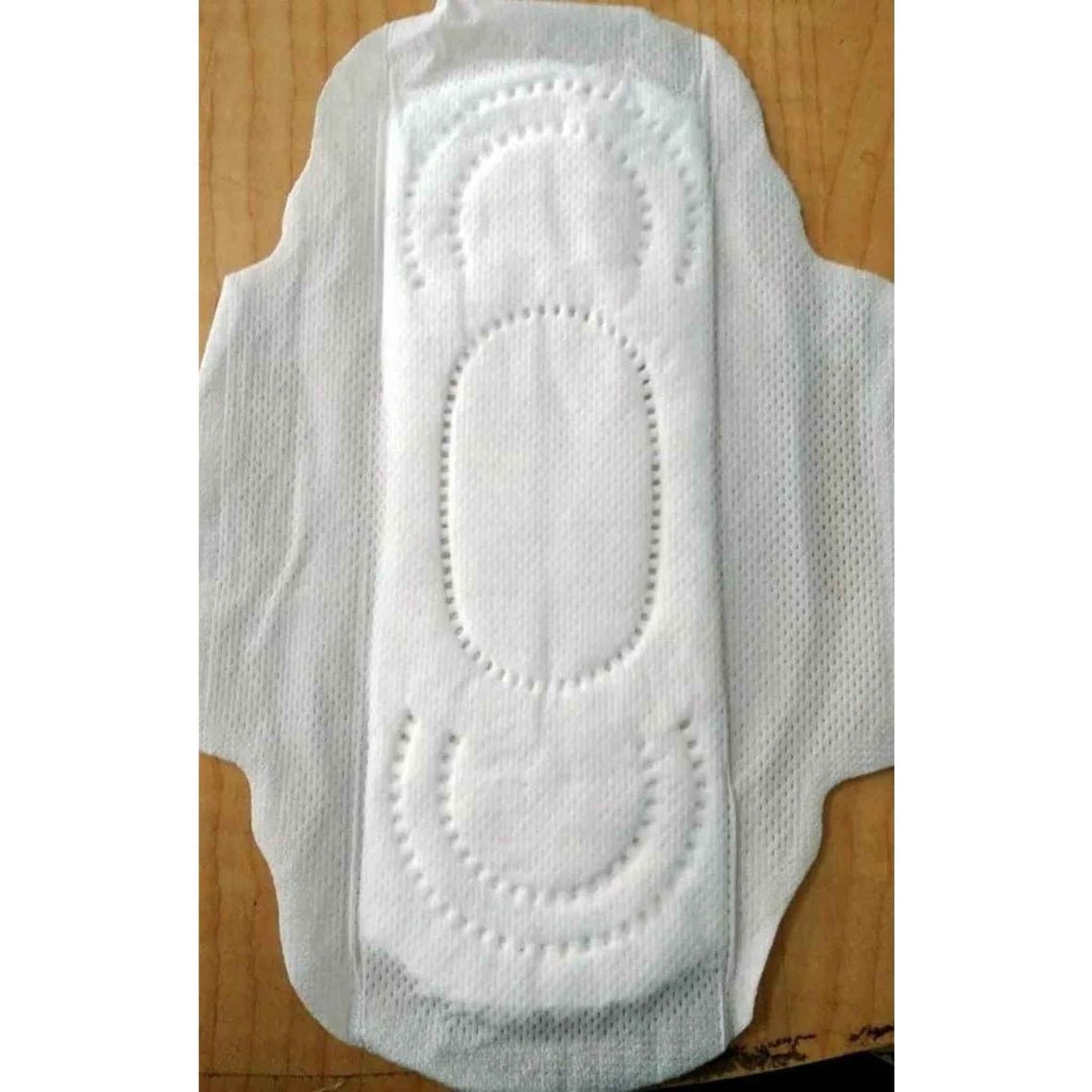 THE GIR FARMER Organic Sanitary Pads - Premium Comfort
