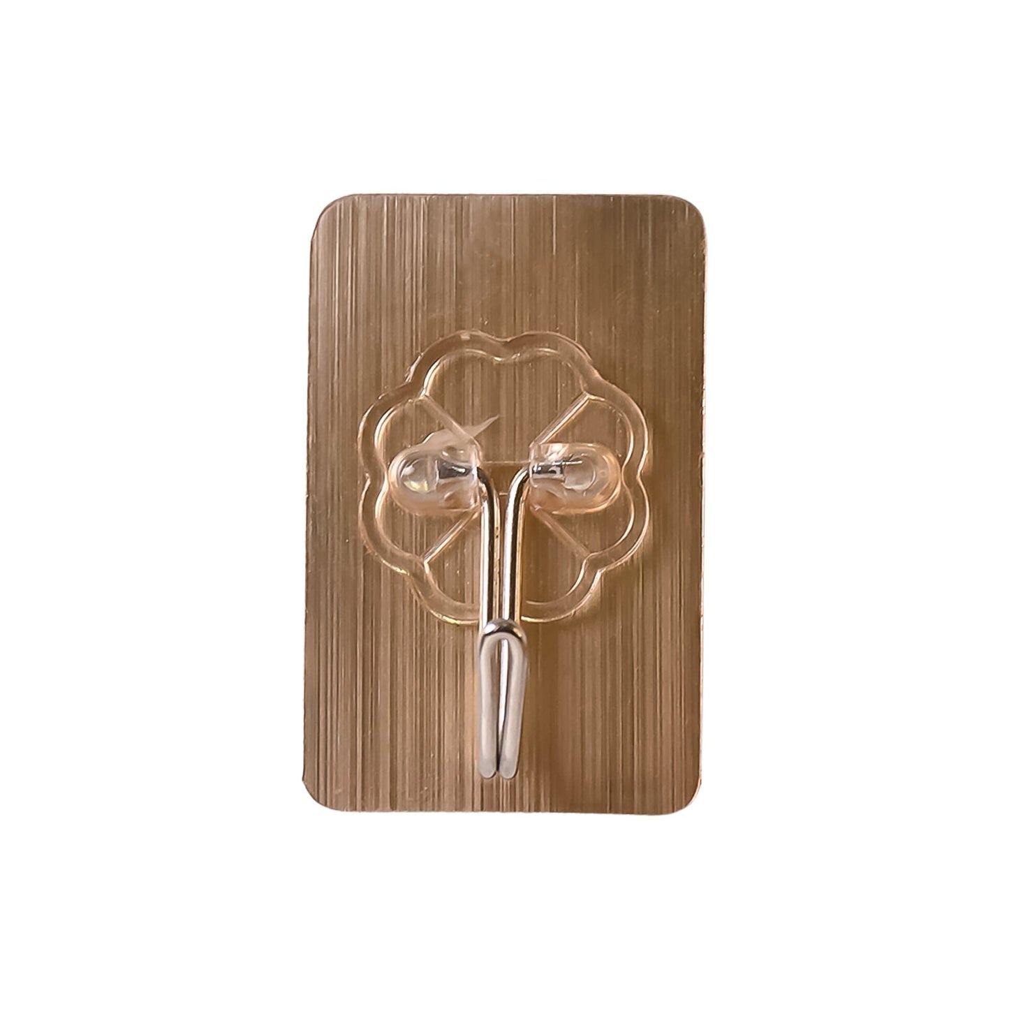 Your Brand plastic sticky wall hooks heavy duty for versatile hanging solutions in home improvement