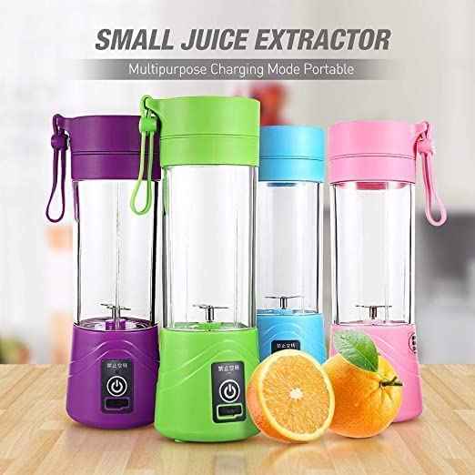 THE GIR FARMER Portable Smoothie Blender Juicer
