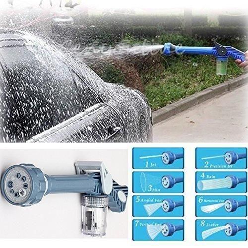 THE GIR FARMER powerful water sprayer for plants with multiple spray patterns for gardening and cleaning