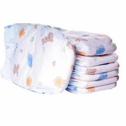Soft and absorbent THE GIR FARMER premium baby diaper 50 pack for comfort and protection