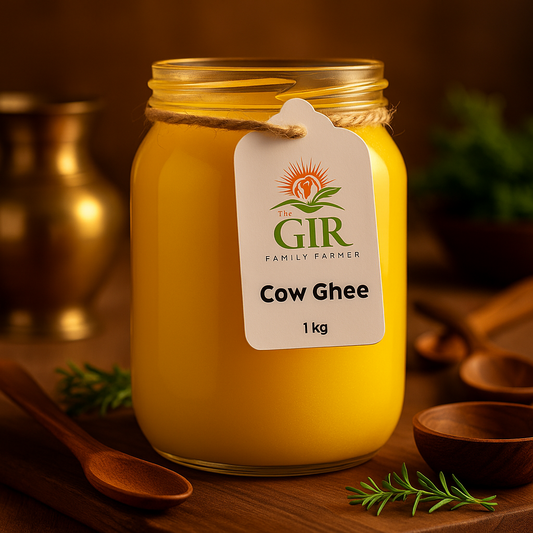 Premium Ghee Product Image